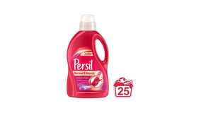 Persil Υγρό Απορρυπαντικό Πλυντηρίου Ρούχων Color 25μεζ