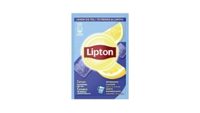 Lipton Ice Tea Λεμόνι σε Σκόνη 125g