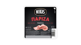 Νίκας Πάριζα σε Φέτες Χωρίς Γλουτένη 160g