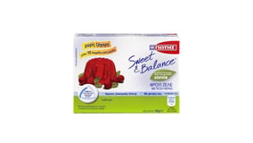 Γιώτης Sweet & Balance Φρουί Ζελέ Κεράσι με Stevia 20g