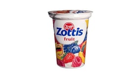 Zott Zottis Επιδόρπιο Γιαουρτιού με Φρούτα 400g