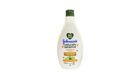 Johnson`s Baby Σαμπουάν Naturally Sensitive 395ml