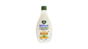 Johnson`s Baby Σαμπουάν Naturally Sensitive 395ml
