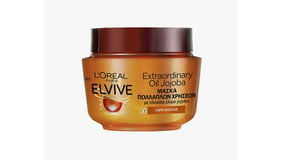 Elvive Μάσκα Μαλλιών Extraordinary Oil Jojoba 300ml