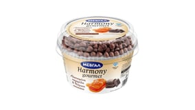 Μεβγάλ Harmony Gourmet Επιδόρπιο Γιαουρτιού Αλατισμένη Καραμέλα & Βέλγικη Σοκολάτα 160g
