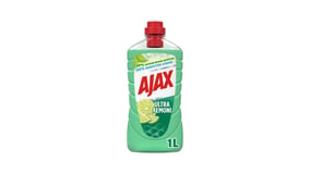Ajax Υγρό Καθαρισμού Ultra7 Λεμόνι 1l