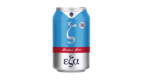 Εζα Alcohol Free Κουτί 330ml