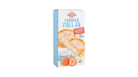 Βιολάντα Full 45 Μπισκότα Γιαούρτι & Φράουλα 150g