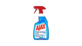 Ajax Υγρό Καθαριστικό για Τζάμια Triple Action  750ml