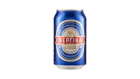 Βεργίνα Lager Κουτί 330ml