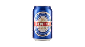 Βεργίνα Lager Κουτί 330ml