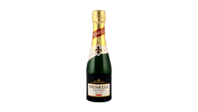 Henkell Trocken Αφρώδης Hμίξηρος Λευκός Οίνος 200ml
