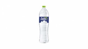 Διός Φυσικό Μεταλλικό Νερό 1.5l