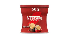 Nescafe Καφές Στιγμιαίος Decaf 50g