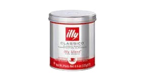Illy Espresso Αλεσμένος 125g