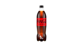 Coca-Cola Zero 1l