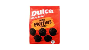 Dulca Oh My Bake! Mini Muffins Κακάο 200g