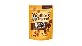 Werther's Original Caramel Bites Καραμέλες Cookie 140g