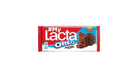 Lacta Σοκολάτα Oreo Brownies 105g