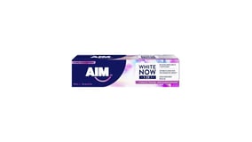 AIM Οδοντόκρεμα White Now 3in1 Forever Young 75ml
