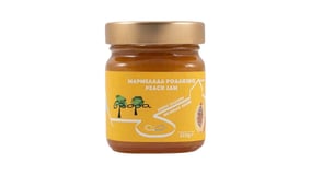Εβόρα Μαρμελάδα Ροδάκινο Χωρίς Ζάχαρη 250g