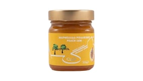Εβόρα Μαρμελάδα Ροδάκινο Χωρίς Ζάχαρη 250g