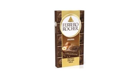 Ferrero Rocher Σοκολάτα Γάλακτος με Φουντούκι 90g