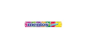 Mentos Καραμέλες Rainbow 38g