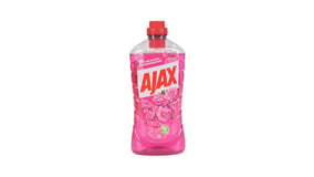 Ajax Fete Des Fleurs Υγρό Καθαριστικό Πατώματος Ρόδο της Αυγής 1l