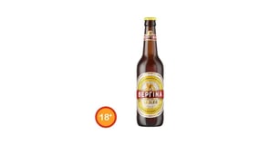 Βεργίνα Μπύρα Radler Φιάλη 330ml