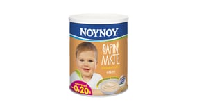 Νουνού Φαρίν Λακτέ 300g -0.2€