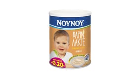Νουνού Φαρίν Λακτέ 300g -0.2€