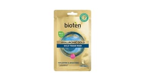 Bioten Μάσκα Προσώπου Hyaluronic Gold 25ml