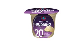 Δέλτα Vitaline Protein Pudding Βανίλια 200g