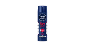 Nivea Men Dry Impact Αντιιδρωτικό Αποσμητικό Σπρέι 150ml