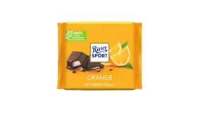 Ritter Sport Σοκολάτα Υγείας με Πορτοκάλι 100g