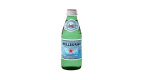 San Pellegrino Ανθρακούχο Φυσικό Μεταλλικό Νερό 250ml