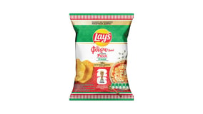 Lay's Πατατάκια Pizza στο Φούρνο 105g