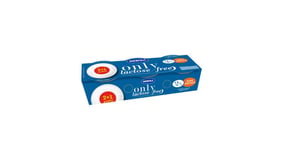 Μεβγάλ Only Γιαούρτι χωρίς Λακτόζη 2% Λιπαρά 3x200g 2+1 Δώρο