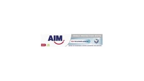 AIM Οδοντόκρεμα Family Protection White 75ml