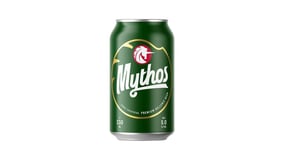 Mythos Lager Κουτί 330ml