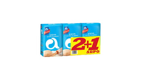 Αλλατίνη Αλεύρι για Όλες τις Χρήσεις 3x1kg 2+1 Δώρο
