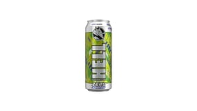 Hell Energy Drink Apple Zero Sugar Free 500ml