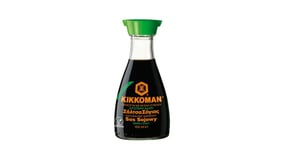 Kikkoman Soy Sauce 43% Λιγότερο Αλάτι 150ml