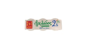 Εβροφάρμα Γιαούρτι Αγελάδος 2% Λιπαρά 3x200g