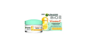 Garnier Skin Active Vitamin C Κρέμα Gel Προσώπου Ημέρας 50ml