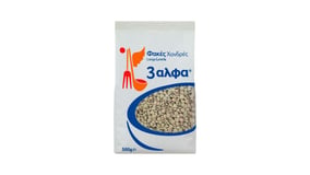 3 Άλφα Φακές Χονδρές 500g