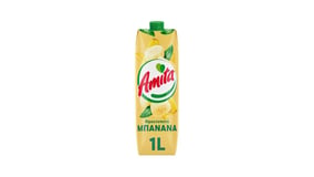 Amita Μπανάνα 1l