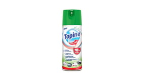 Topine Total Power Απολυμαντικό Spray Spring Valley 400ml