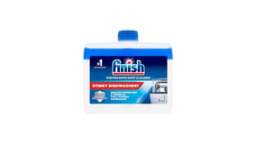 Finish Καθαριστικό Πλυντηρίου Πιάτων 250ml